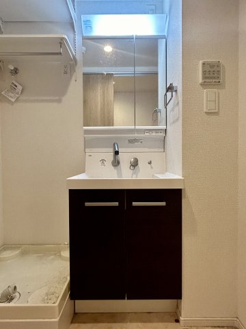 エルファーロ駒沢公園Ⅰ0103号室 洗面