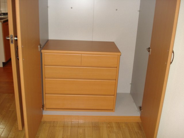 カーサ・アンジェラ 収納