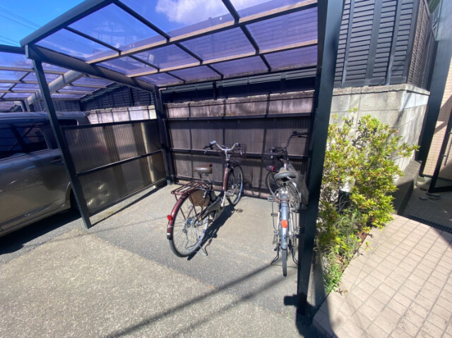 エスポワール和光1階 部屋その他