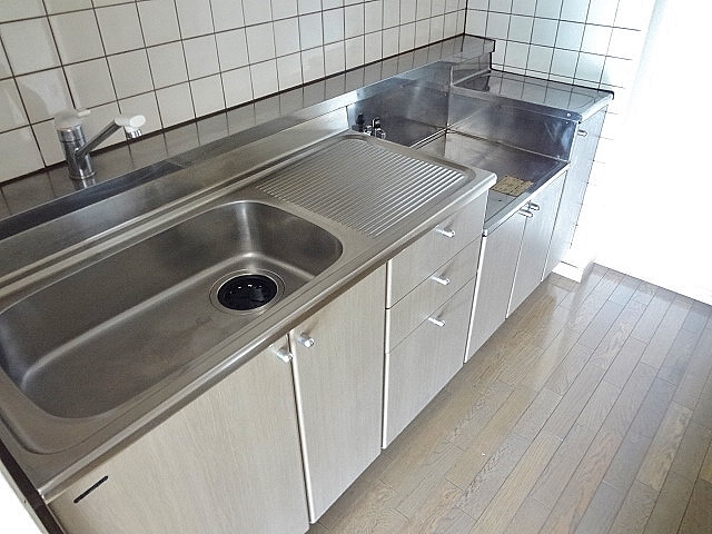 ライムライト0303号室 キッチン