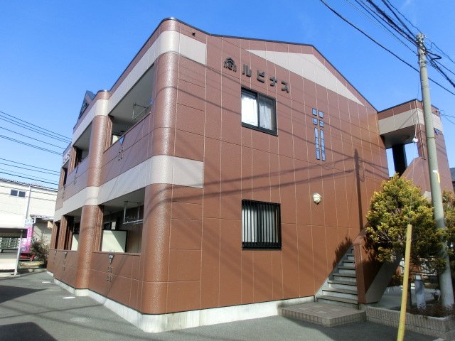 ルピナスの外観画像