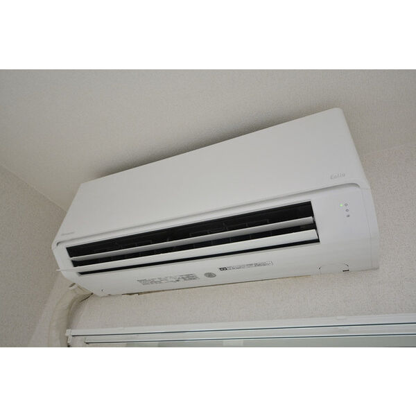 メゾン・ド・プレーヌ0111号室 エアコン