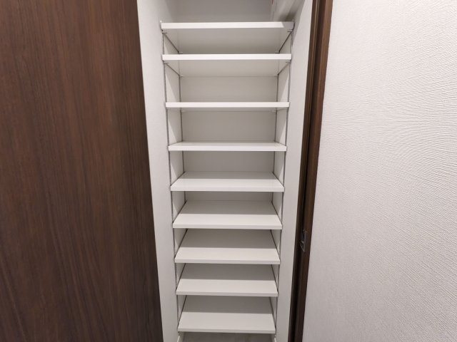 ハーモニーレジデンス蒲田アートヴィラ0405号室 収納
