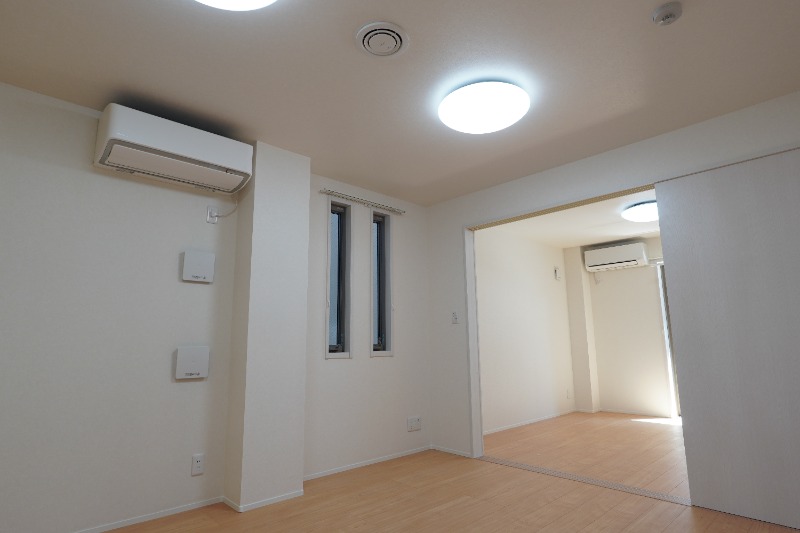 East IM1階 部屋その他