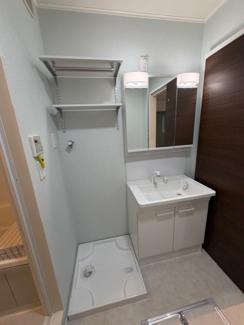 ＣＬＡＩＲＥ　　ＭＵＳＡＳＨＩ101 号室 洗面