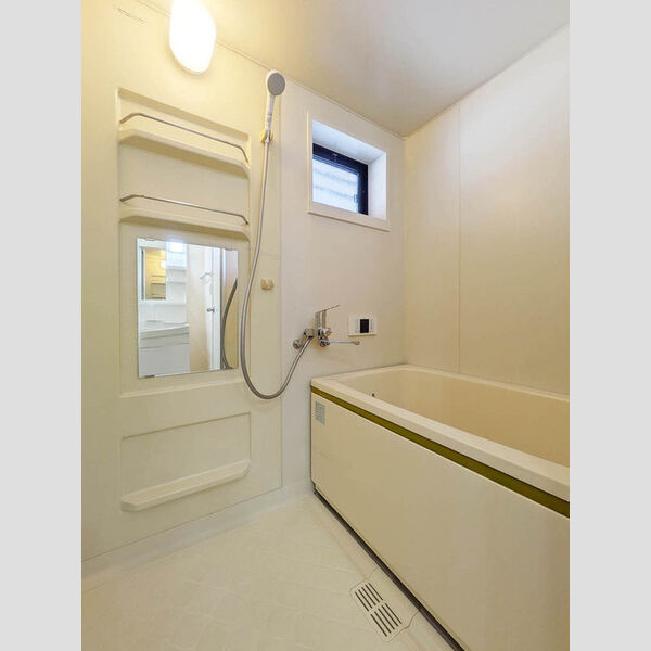 シャトル藤 お風呂