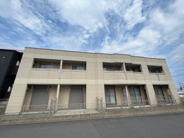 サン　フォレストⅡ 外観写真（昼）