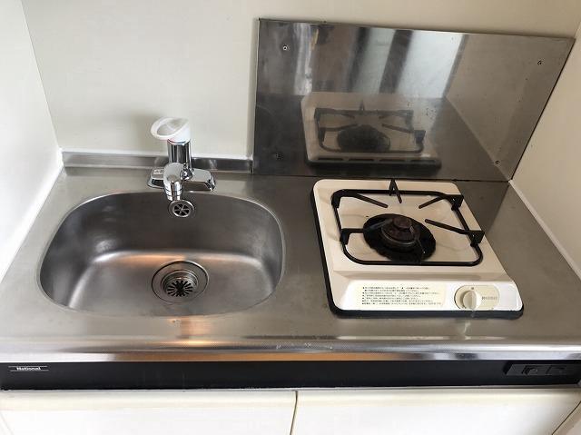 リバーサイド松戸 キッチン
