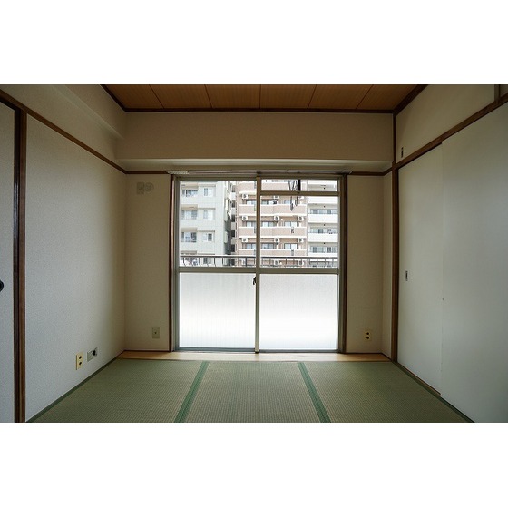 メゾンブラン田端0703号室 和室2