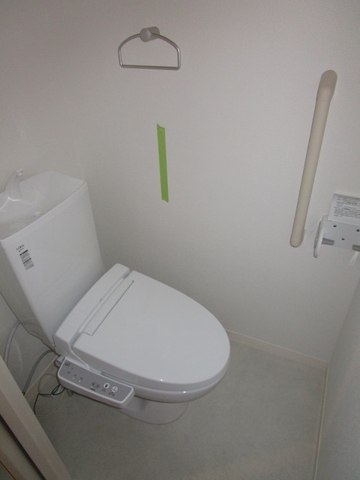 ル・トゥールモンド トイレ