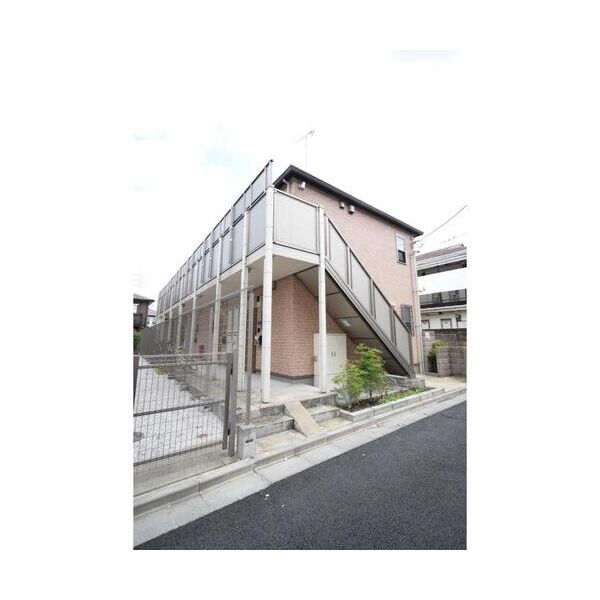 アプマーシュ 外観