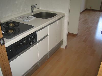 レジディア大井町Ⅱ キッチン