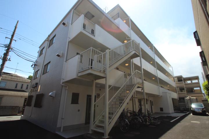 パークヒルみずほ3階 外観