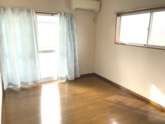 チェリーハウス101号室 ※写真は別室です