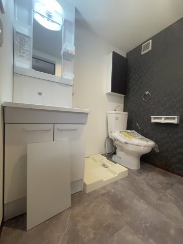 ログライフ東六郷 洗面