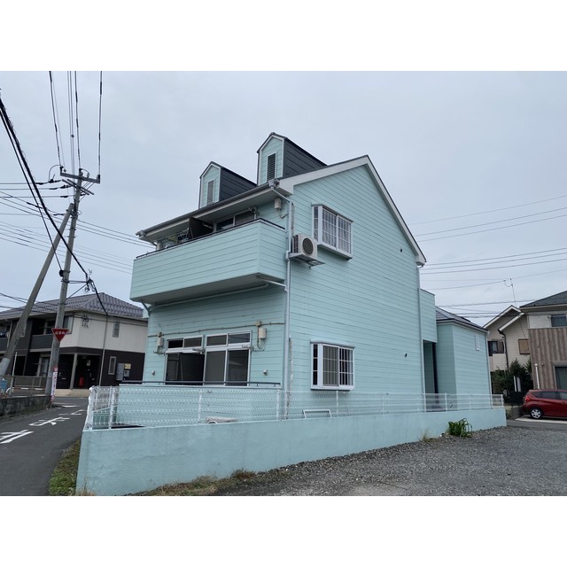 カーサセッテの外観画像