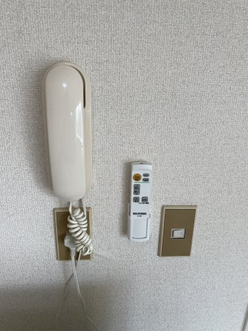 プララT&H107号室 セキュリティ