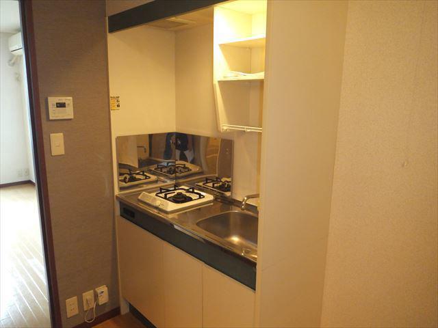 サンファミーリエ1階 キッチン