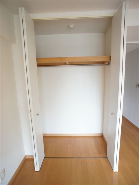 Ｃａｓａ．ａｖｉｒｉｏ0104号室 十分な収納スペースがあります