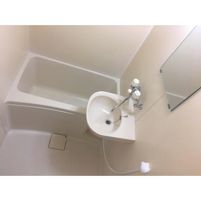 アズーリ白金 お風呂