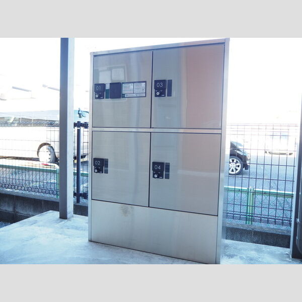 ストークコートⅡ 周辺