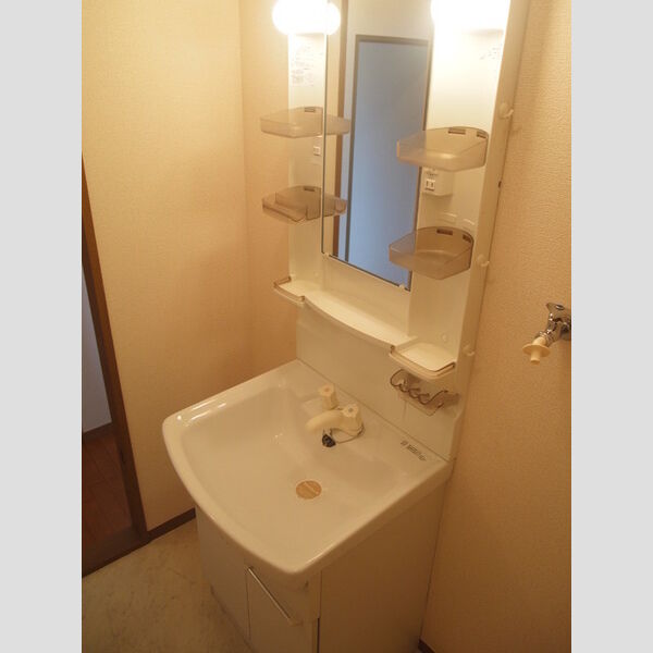 エクレール 洗面化粧台