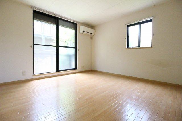 クロスローズA1階 部屋その他