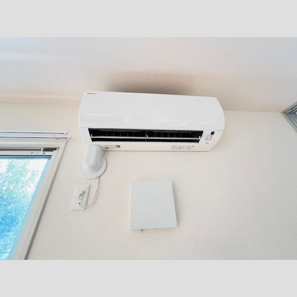 BLESS辻堂103号室 エアコン