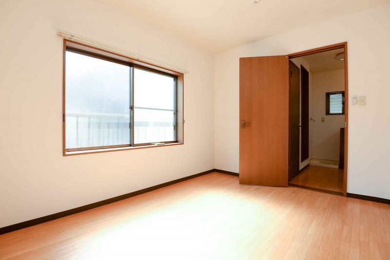 バンブーハイツ2階 部屋その他