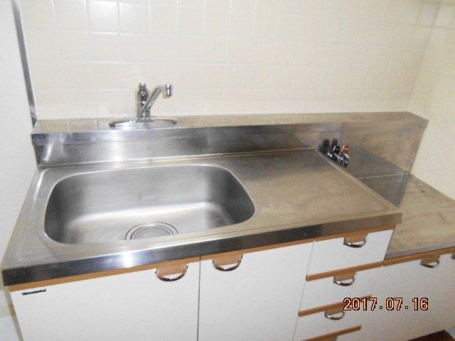 エンブレム松戸(E-047) キッチン