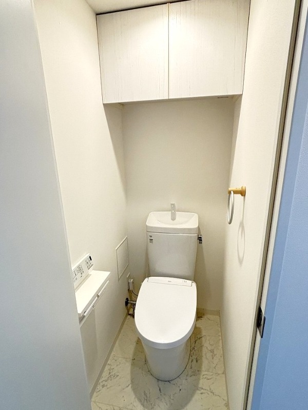 プレニーズ五反野MAXIV11階 トイレ