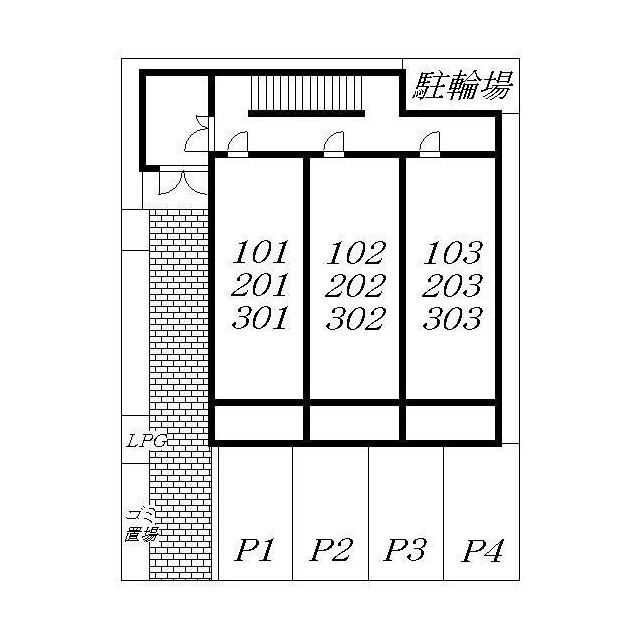 アンプルールフェール Gris 外観