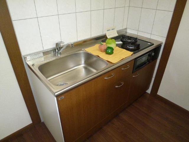 ルミナスハイム９２０ キッチン