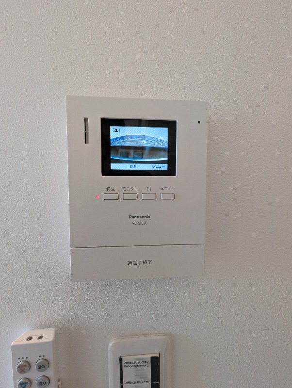 オデッセイ１０2階 部屋その他