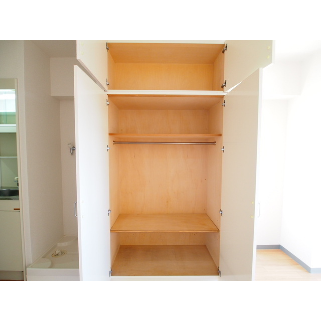 リビエール八王子 クローゼット