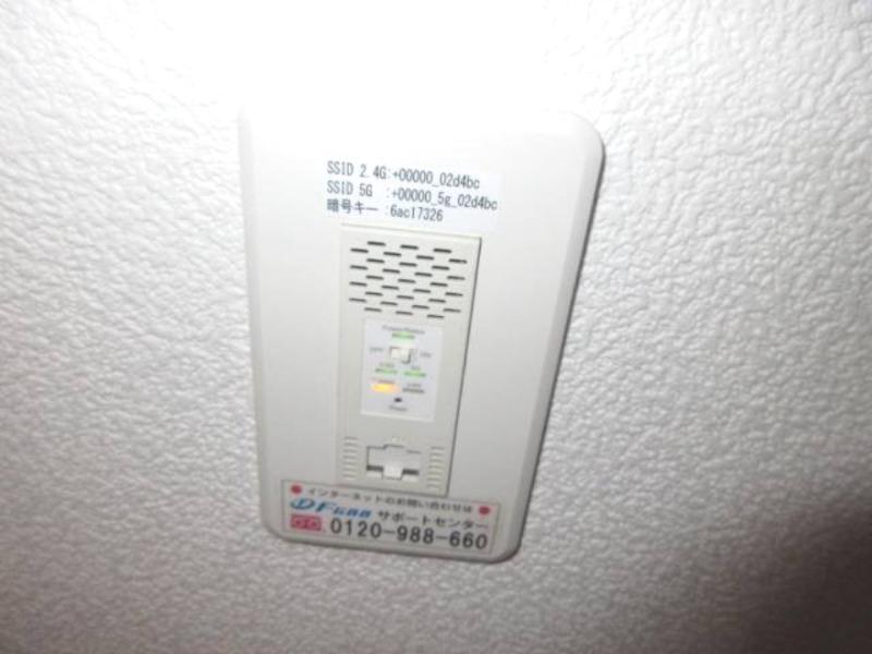 Ｍｉｉｓａ　ＨＯＳＨＩＫＡＷＡ2階 部屋その他