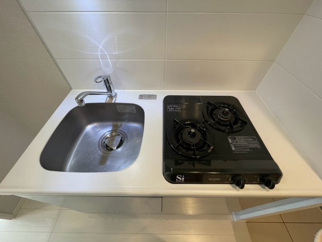 DIPS赤羽駅前803号室 キッチン