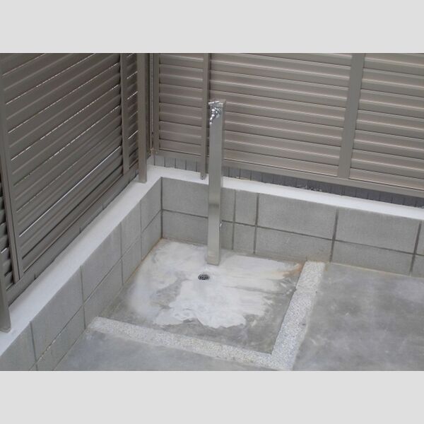 ソレイユM 外水栓