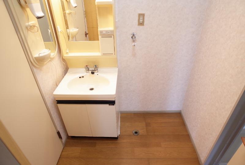 藤ハイツ3階 玄関