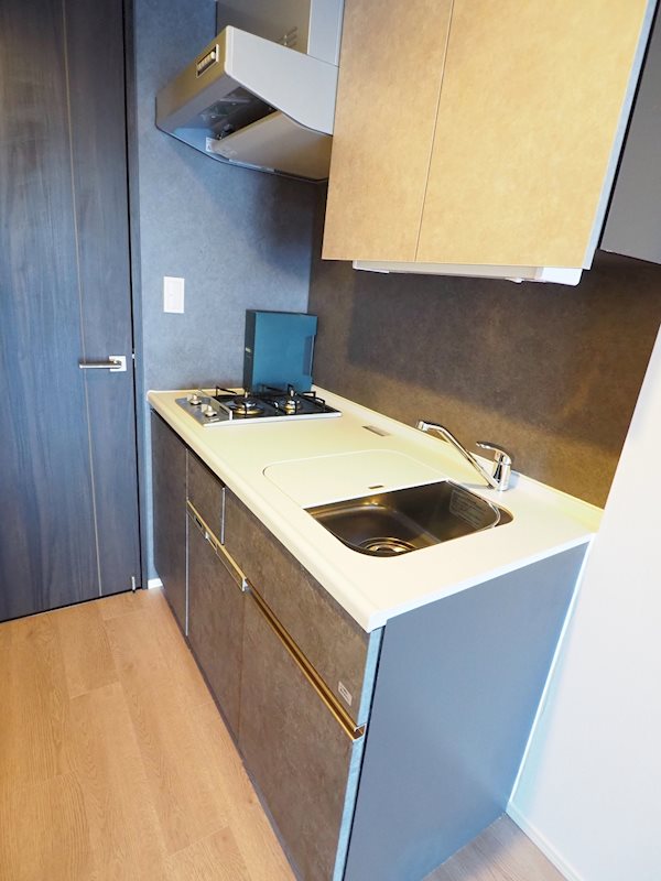 レジディア門前仲町プレイス5階 キッチン