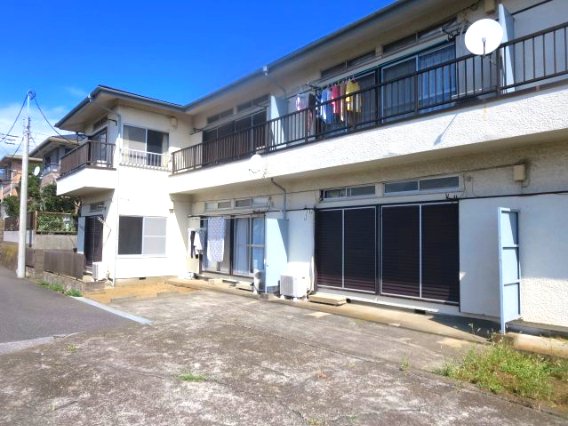 ステラ西習志野205号室 外観