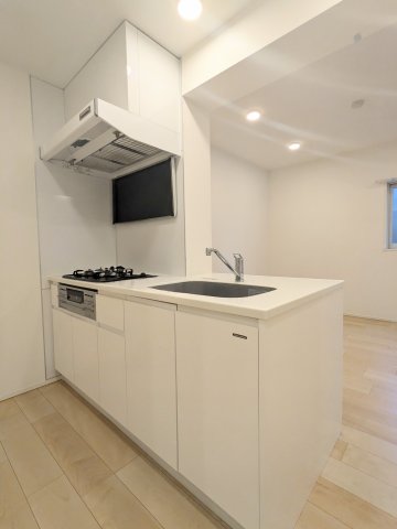 プラティーク大森山王 キッチン