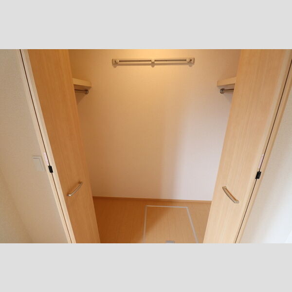 メイサ氷川 収納