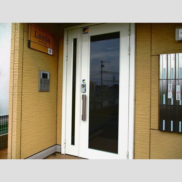 ルクティア オートロック