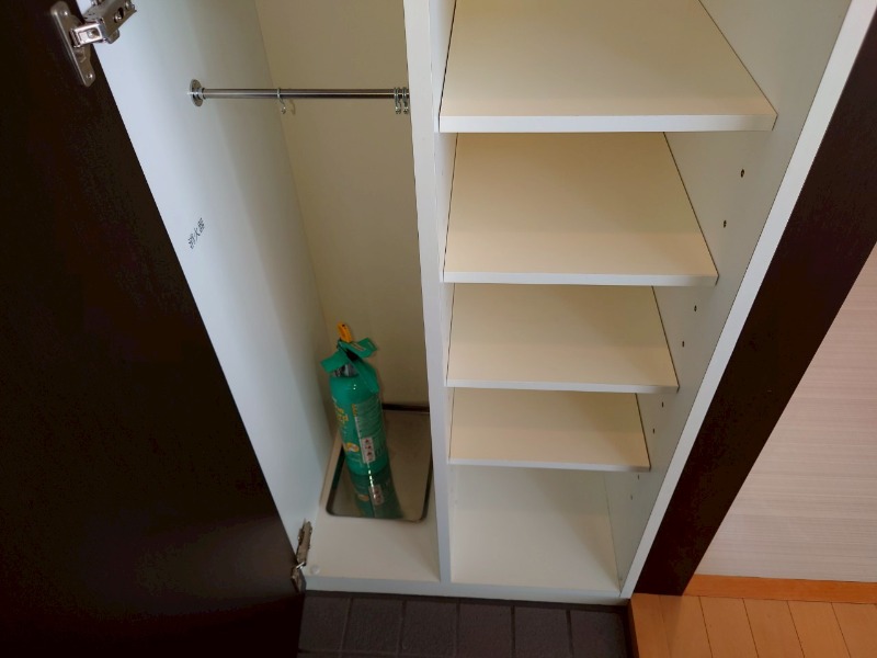 リエス大森ル・ノード12階 下足入れ