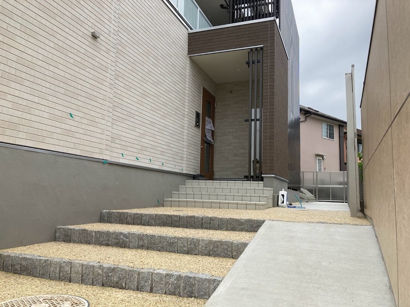 グレイス堀之内2階 エントランス