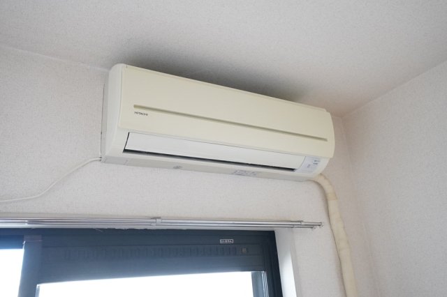 モビーレ等々力3階 エアコン