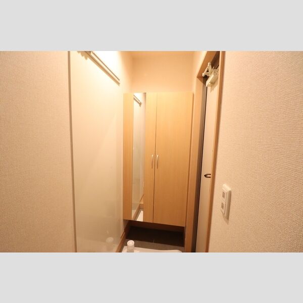 カーサリリオ 玄関・シューズボックス