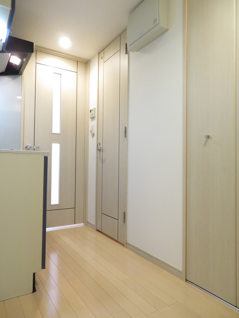 グランド・ガーラ横濱山下町3階 玄関