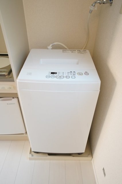 ＬａＬａ柴又 洗濯機